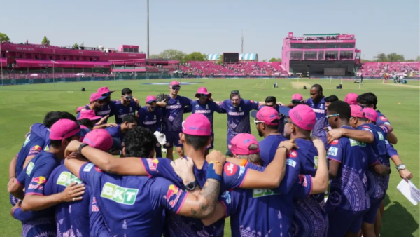 Why is Tushar Deshpande Not in Rajasthan Royals Playing XI vs Gujarat Titans in IPL 2025 Clash?