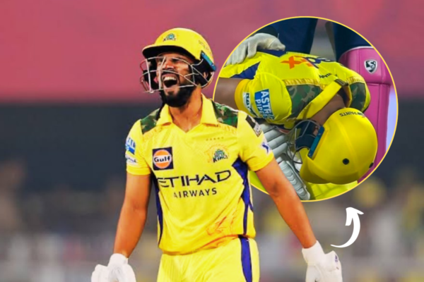Uncertainty Around Ruturaj Gaikwad And His Availability Ahead of CSK vs DC IPL 2025 Clash