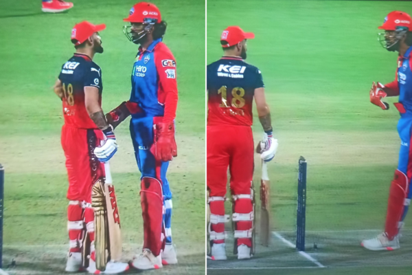 Why Were Virat Kohli and KL Rahul Involved in a Fight During IPL 2025 Match Between DC and RCB?