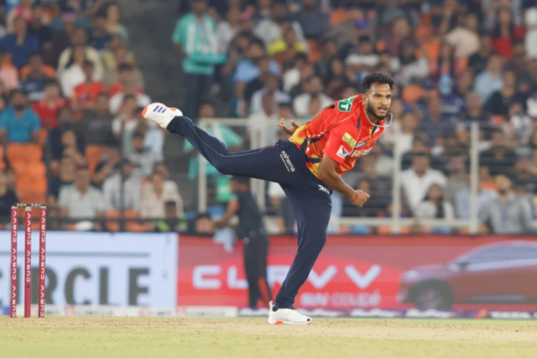 ‘They Planned, I Executed’ – Vyshak Vijaykumar Credits Punjab Kings Teammate for Perfect Wide Yorker Plan in IPL 2025