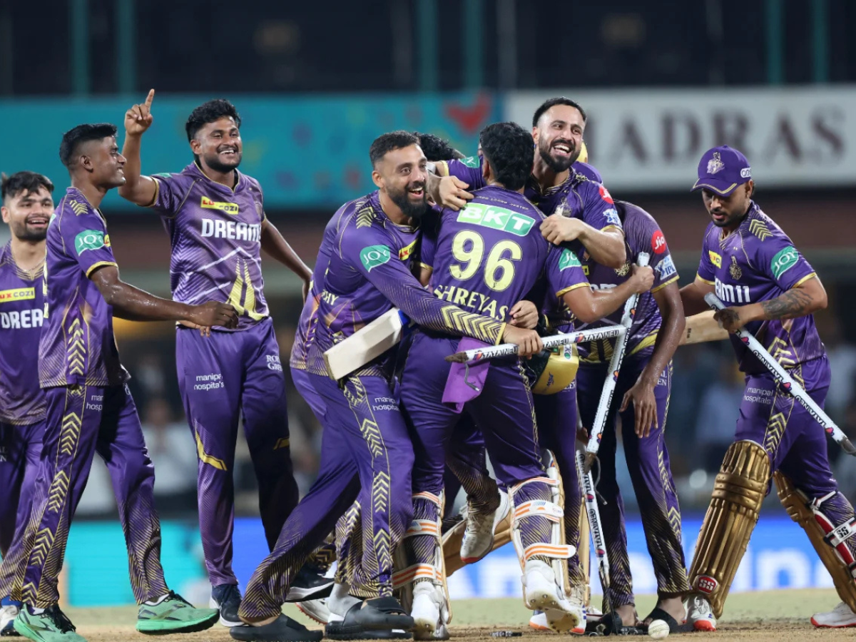 Ramandeep Singh KKR IPL 2025