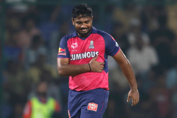 Why Did Sanju Samson Not Bat or Keep During DC vs RR Super Over in IPL 2025?