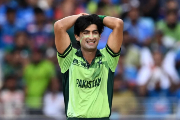 Why Has Naseem Shah Come to Bat When He Wasn’t in Pakistan Playing XI vs New Zealand?