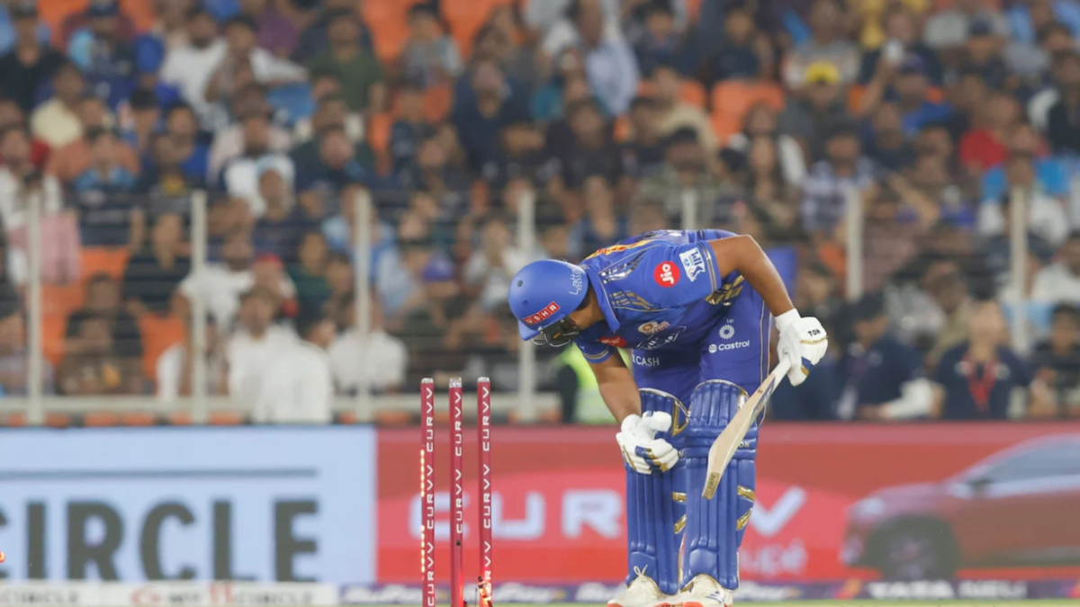 Why Is Rohit Sharma Not Playing Against LSG In IPL 2025