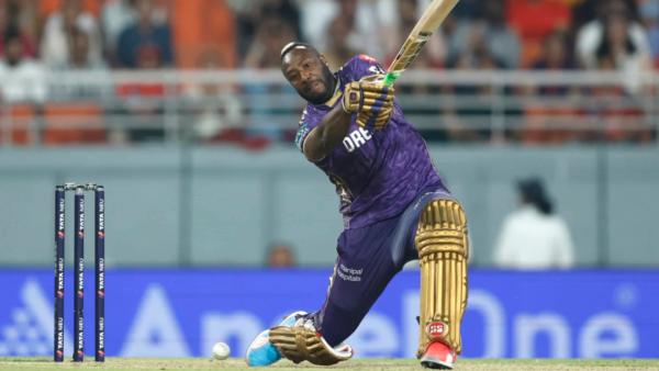 Should Andre Russell Bat Higher up the Order in IPL 2025?