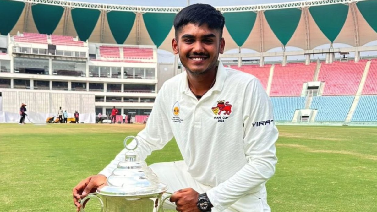 Ayush Mhatre arrived as a replacement player for Ruturaj Gaikwad midway through the Indian Premier League (IPL) 2025.