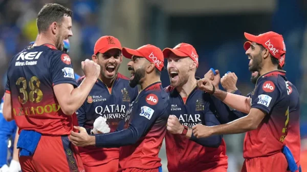 IPL 2025 Points Table Set For Vigorous Shake-Up on Super Sunday as RCB, Delhi Capitals, Mumbai Indians and LSG Hit the Ground