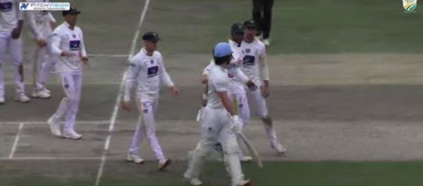 [WATCH] Former Mumbai Indians Star Gets Into NASTY Confrontation After Dismissal During CSA Division 1 Tournament