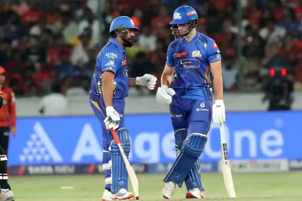 MI Top Two Chances: Can Mumbai Indians Qualify as Top 2 in IPL 2025 Points Table Playoffs Race?