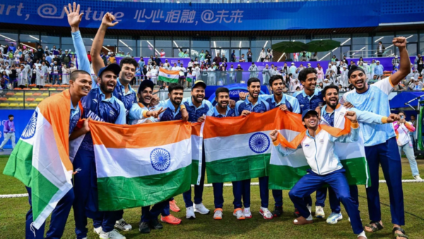 Cricket Confirmed To Be Part of the Asian Games 2026