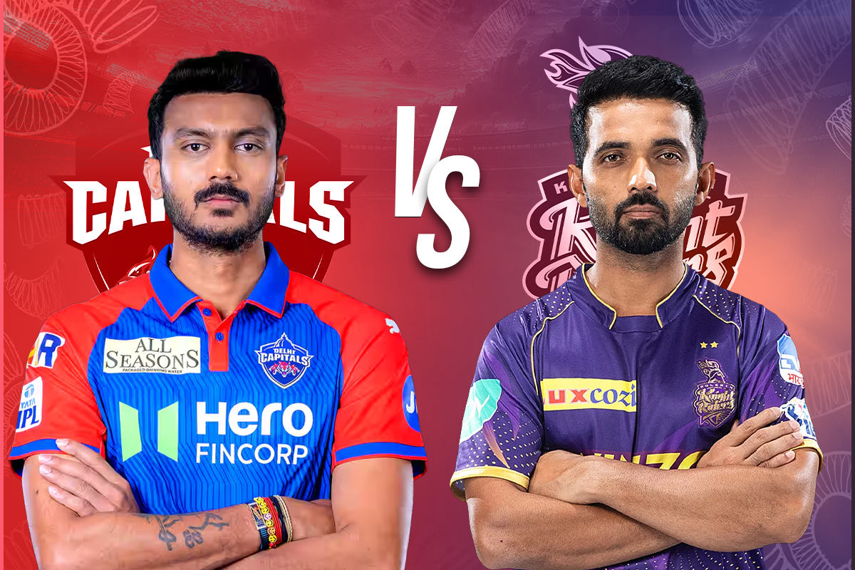DC vs KKR Dream11 Prediction: Delhi Capitals will have a home advantage and are a better team, so they should win.