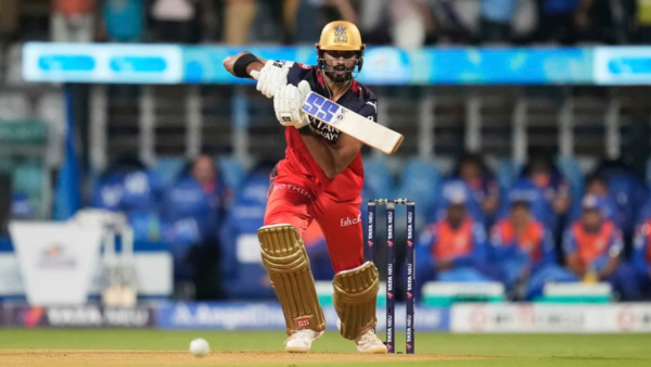 Why Is Devdutt Padikkal Not in RCB Playing XI Against Rajasthan Royals in IPL 2025?