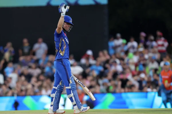 Mumbai Indians To Rue As Discarded Young Overseas Star Hits Peak Form Across Formats Amidst IPL 2025 Chaos