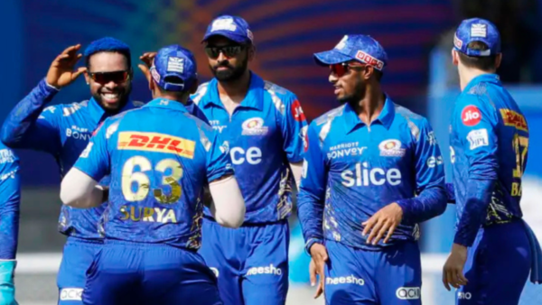 CSK Sign Former Mumbai Indians Star as a Replacement Player for IPL 2025