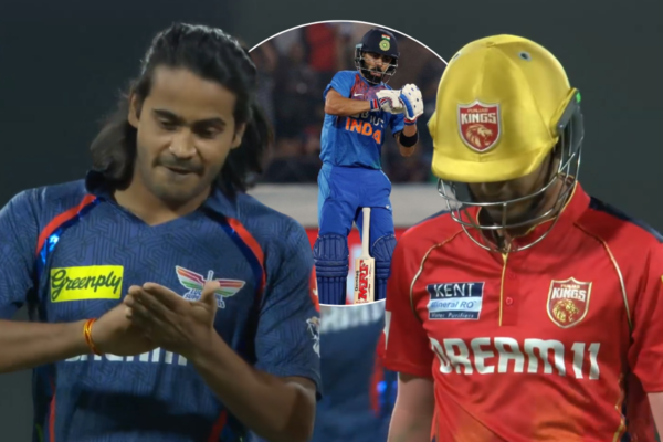 digvesh rathi priyansh arya virat kohli kesrick williams ticket notebook celebration lsg vs pbks ipl 2025 (1)