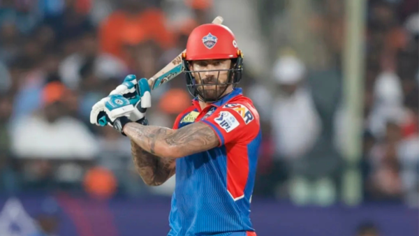 Faf du Plessis Injury Update: Availability of Delhi Capitals Star for RCB Clash In IPL 2025 Revealed