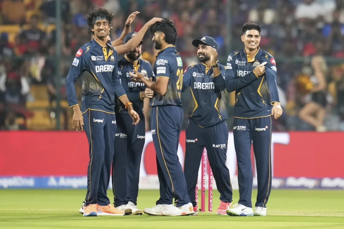 gujarat titans team pic ipl 2025