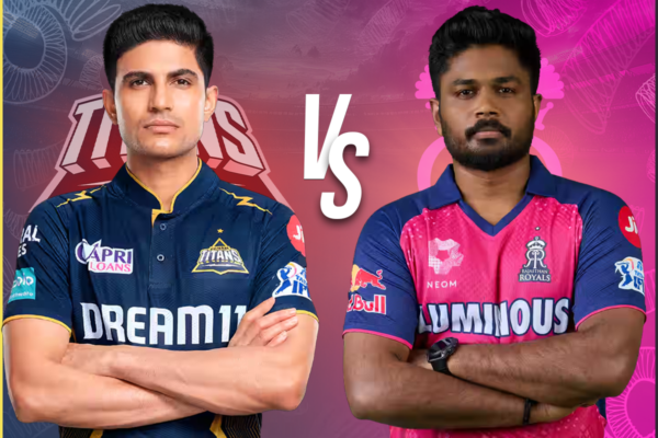 GT vs RR Dream11 Prediction Today Match 23 Playing XI: IPL 2025 Fantasy Cricket Tips, Team, Playing XI and Pitch Report