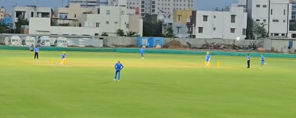 ‘He’s Ruled Out, Right?’ : CSK Fans React To Injured Player Featuring In Practice Game Ahead Of IPL 2025 Clash Against SRH