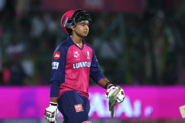 Why is Vaibhav Suryavanshi Not in Rajasthan Royals Playing XI for the RCB vs RR IPL 2025 Match Today?