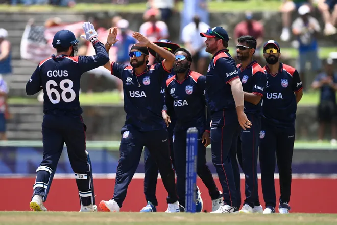USA T20 World Cup Hero Aaron Jones Expresses Wish To Play in IPL