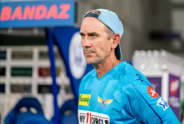 Justin Langer Reveals Challenge Thrown By Sanjiv Goenka That Prompted Him to Take LSG Coaching Role for IPL 2025