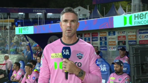 ‘Been His Huge Fan’ – DC Mentor Kevin Pietersen Praises KKR Star During Mid-Match Interview in IPL 2025