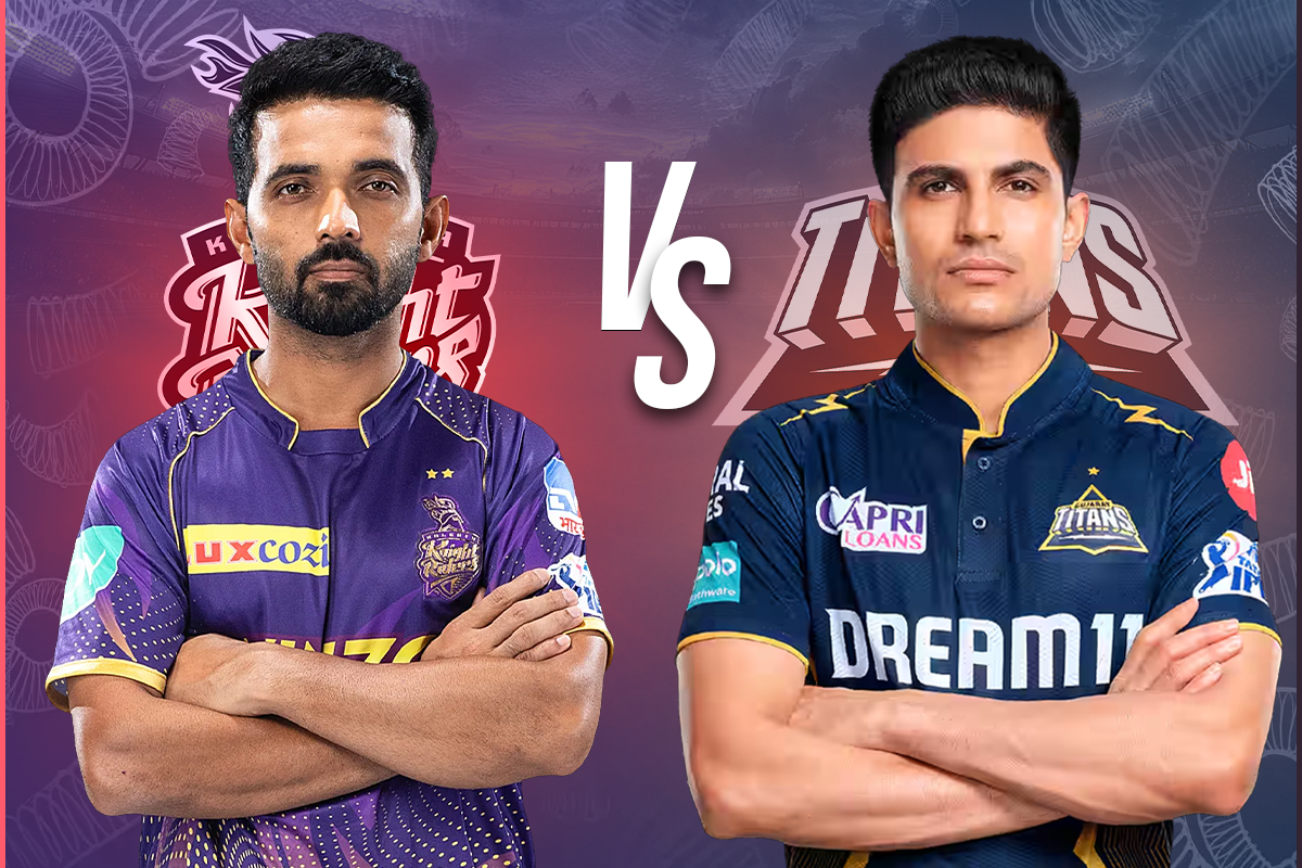 KKR vs GT Dream11 Prediction: GT have played consistent cricket and have a bowling attack to contain KKR batters, so they should win.