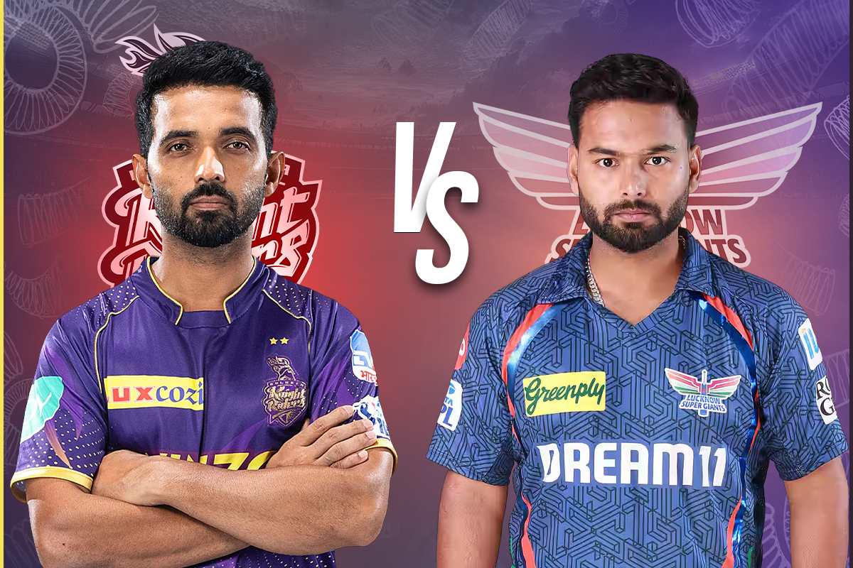 KKR vs LSG Dream11 Prediction: Kolkata Knight Riders will have a home advantage and are a better team, so they should win.