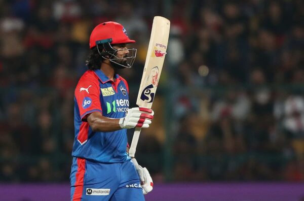 KL Rahul Scripts MAJOR Milestone During LSG vs DC IPL 2025 Clash, Becomes Fastest Player To Achieve the Feat