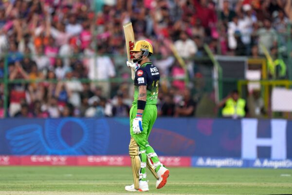 Rajasthan Royals Player Reveals Almost Facing Off With Virat Kohli After Celebration Misunderstanding During RR vs RCB IPL 2025 Match