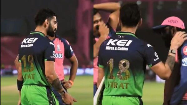 Virat Kohli Promises To Gift His Bat To Rajasthan Royals All-Rounder After RCB vs RR IPL 2015 Clash