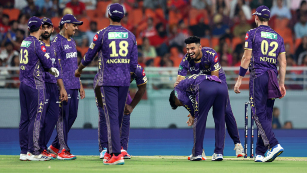 3 Reasons Defending Champions KKR Are in a Mess in IPL 2025