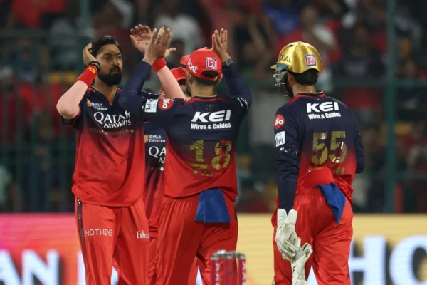 How RCB Escaped Five-Run Penalty For Suyash Sharma’s Mistake In The IPL 2025 Clash Against RR