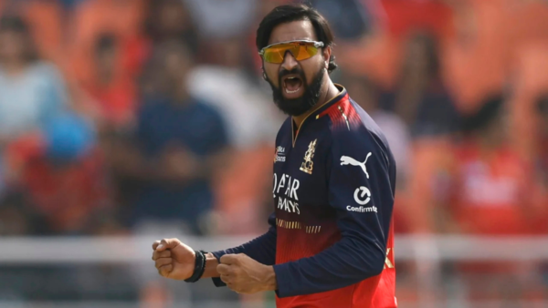 Krunal Pandya has made a lot of things easier for RCB with a major transformation from a defensive spinner to a wicket-taker.