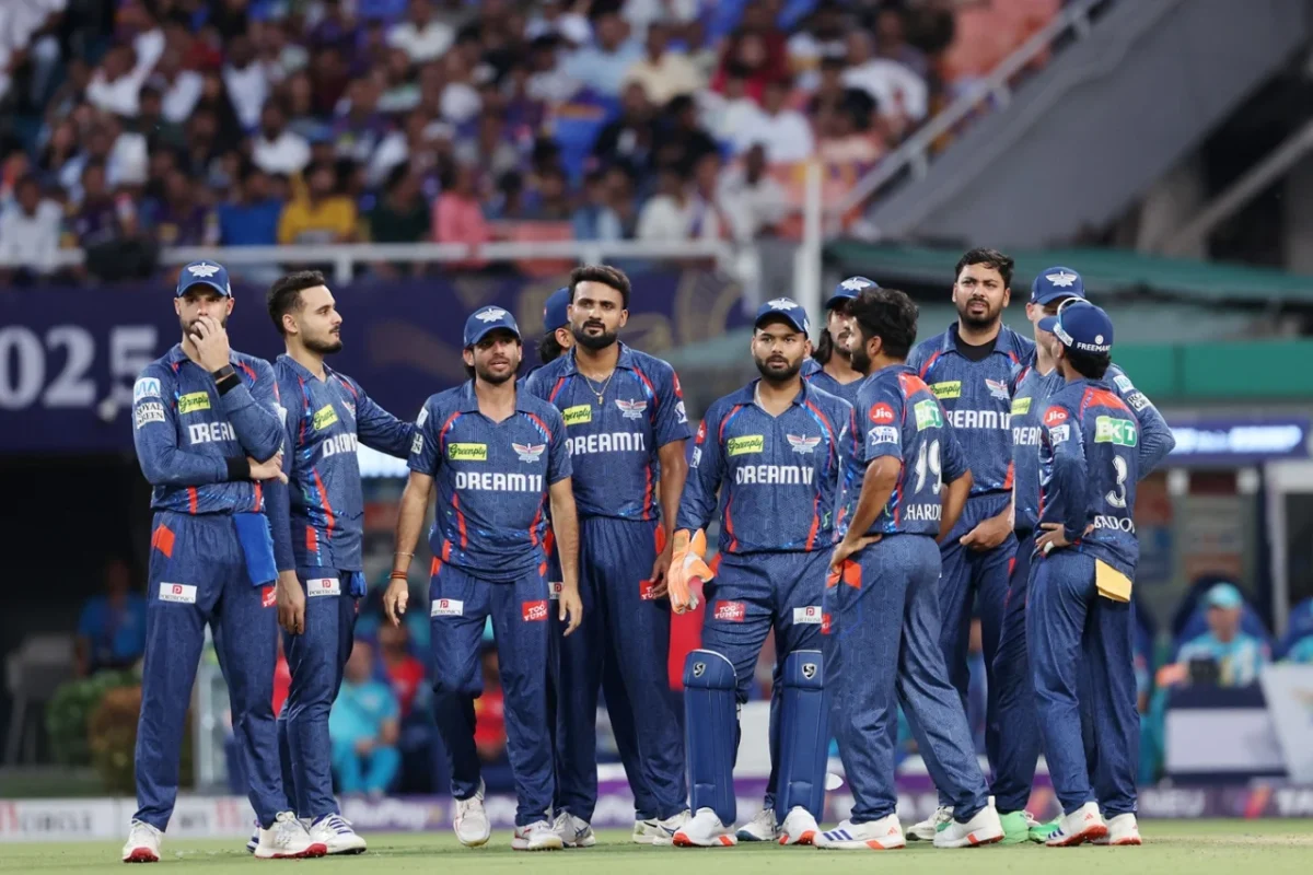 lsg team ipl 2025 lucknow super giants