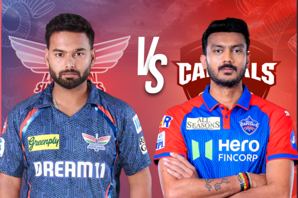 LSG vs DC Dream11 Prediction Today Match 40 Playing XI: IPL 2025 Fantasy Cricket Tips, Team, Playing XI, and Pitch Report