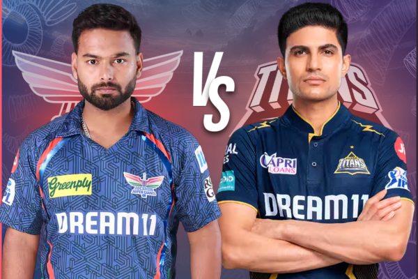 LSG vs GT Dream11 Prediction Today Match 26 Playing XI: IPL 2025 Fantasy Cricket Tips, Team, Playing XI and Pitch Report