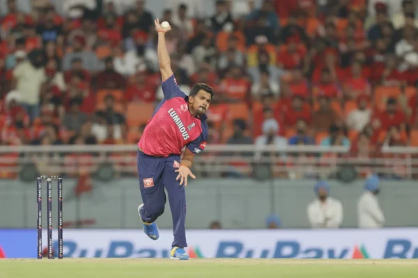 Why Is Maheesh Theekshana Not Playing In RCB vs RR IPL 2025 Clash?