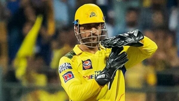 Why Is MS Dhoni Not Captaining CSK vs Delhi Capitals in IPL 2025?