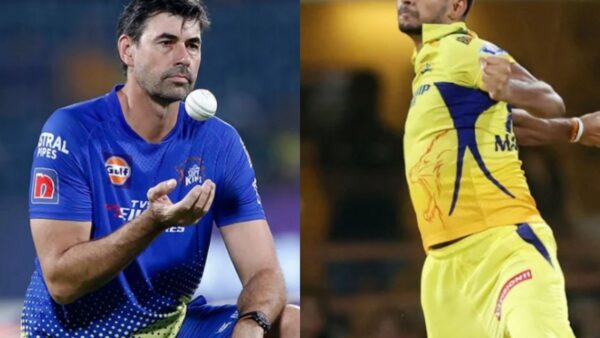 CSK Head Coach Stephen Fleming Blames Sri Lankan Cricket For Tweaking Matheesha Pathirana Bowling Action