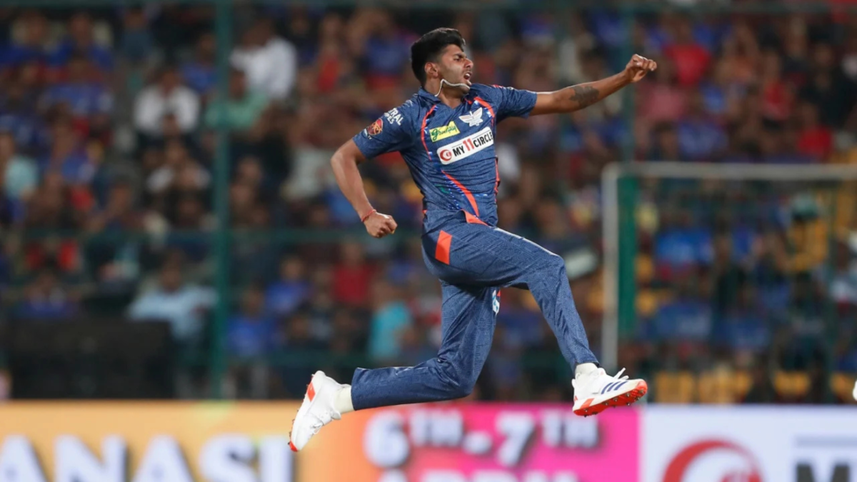 The biggest question among LSG fans remains: Will Mayank Yadav play today in this big clash?