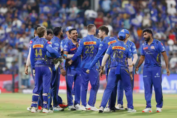 MI Points Table Updated After SRH Win: Can Mumbai Indians Finish Top Two in IPL 2025 Playoffs Race?