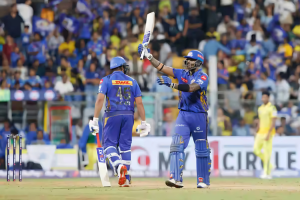 MI Points Table Position in IPL 2025 After CSK Win: Can Mumbai Indians Qualify for Playoffs?