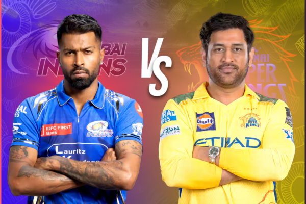 MI vs CHE Dream11 Prediction Today Match 38 Playing XI: IPL 2025 Fantasy Cricket Tips, Team, Playing XI, and Pitch Report