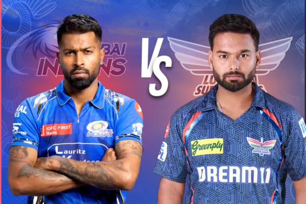 MI vs LSG Dream11 Prediction Today Match 45 Playing XI: IPL 2025 Fantasy Cricket Tips, Team, Playing XI, and Pitch Report