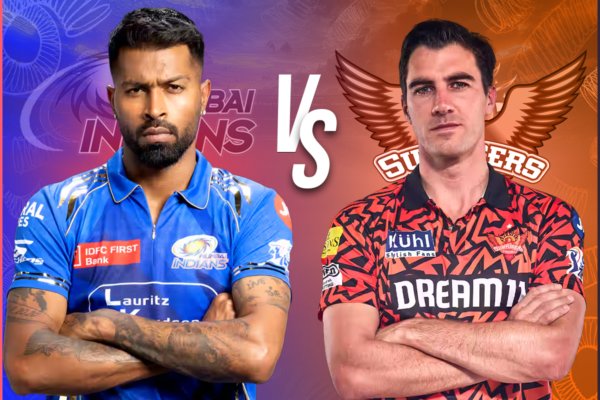MI vs SRH Dream11 Prediction Today Match 33 Playing XI: IPL 2025 Fantasy Cricket Tips, Team, Playing XI, and Pitch Report