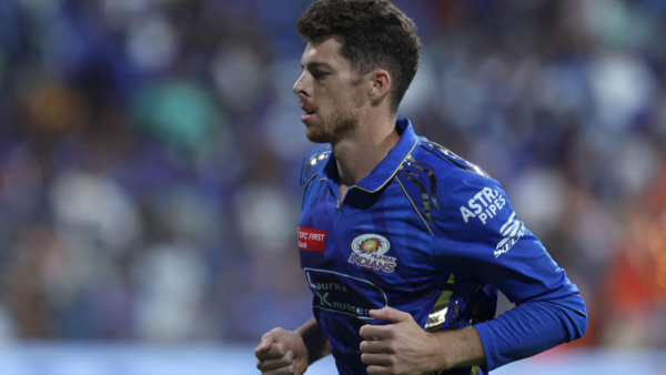 Mitchell Santner is not playing today.