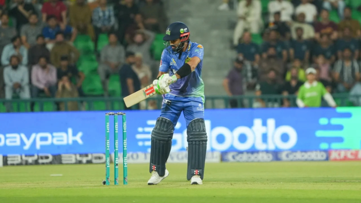 Multan Sultans registered another defeat against Lahore Qalandars last night, as Mohammad Rizwan lost another game as a captain.