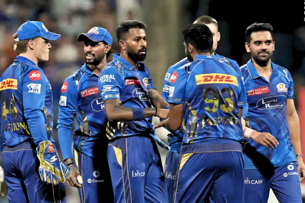 Mumbai Indians Playoffs Chances: Can MI Still Qualify for the IPL 2025 Playoffs?